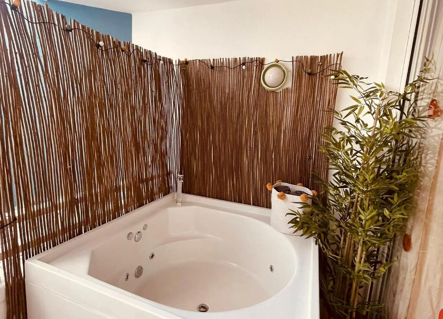 Apartment La Maison Parque Verde Jacuzzi San Miguel de Abona