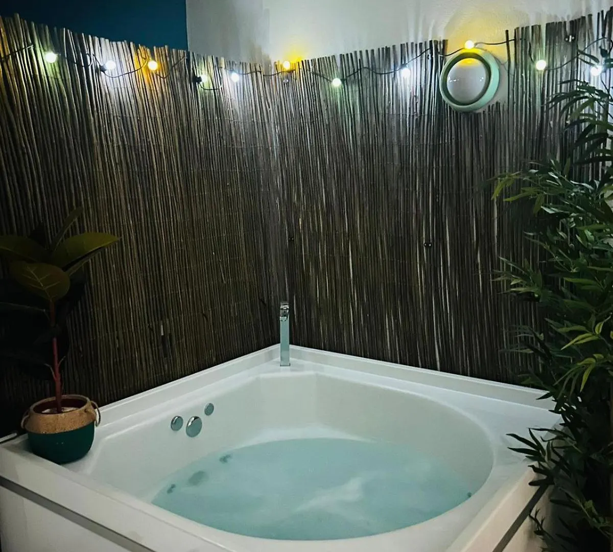 La Maison Parque Verde Jacuzzi San Miguel de Abona Apartment