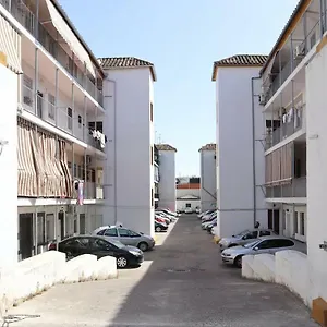 Loft Azahar Junto A Puente Apartamento Córdoba